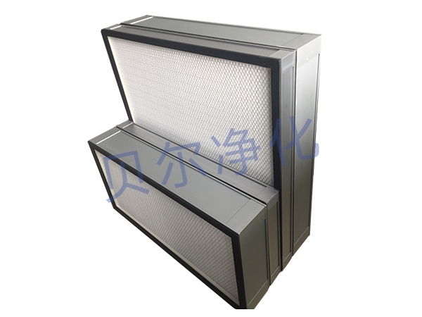 無(wú)隔板**HEPA空氣過濾器
